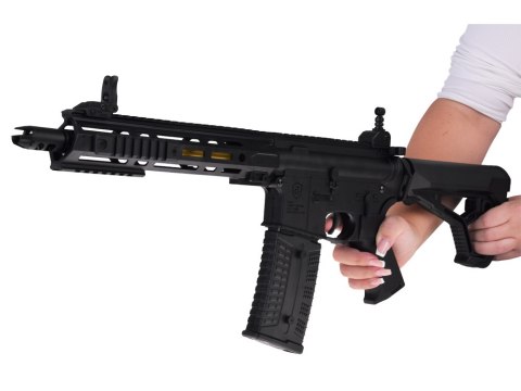 Automatyczny Karabin maszynowy Zabawka F4 Strzela Kulkami Żelowymi