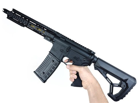 Automatyczny Karabin maszynowy Zabawka F4 Strzela Kulkami Żelowymi