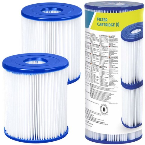Bestway Filtr typ I wkład do pompy 1249 l/h 58093