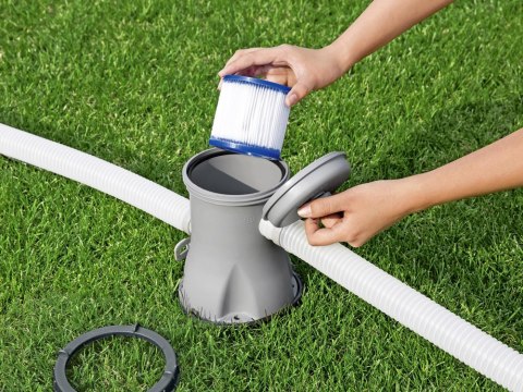 Bestway Filtr typ I wkład do pompy 1249 l/h 58093
