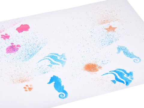 Długopis Graffiti Kreatywny Zestaw Airbrush do Malowania Sprayem