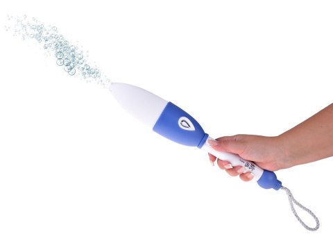 Innowacyjne Pióro do baniek mydlanych - pisanie rysowanie bańkami