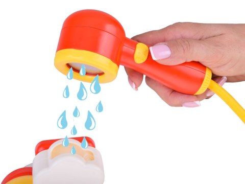 Multifunkcyjna Zabawka do kąpieli Krokodyl Kaczki z prysznicem 4w1