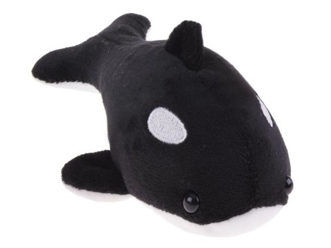 Pluszowe zwierzątka oceanu z piszczałką - Foczka Delfin Orka Rekin