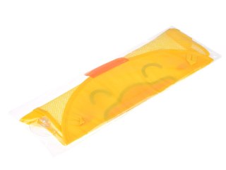 Siatka na zabawki do kąpieli organizer pojemnik żółta kaczuszka