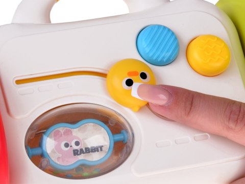 Urocze Uciekające Lusterko - interaktywna zabawka edukacyjna 12m+