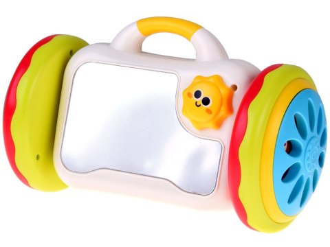 Urocze Uciekające Lusterko - interaktywna zabawka edukacyjna 12m+