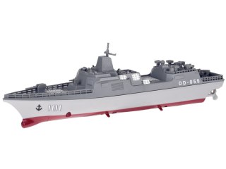 Zdalnie sterowany Statek bitewny Niszczyciel DD-055 Skala 1:890