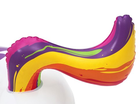 Bestway Dmuchane duże koło do pływania JEDNOROŻEC 119cm 36159