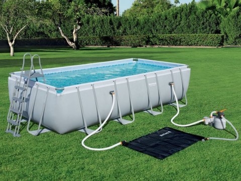 Bestway Mata solarna grzewcza do basenu 170x110cm 58423