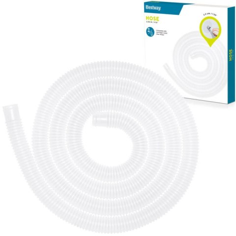 Bestway Wąż do pompy filtrującej 3m / 32mm 58369