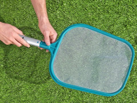 Bestway Zestaw czyszczący: odkurzacz do basenu + akcesoria basenowe 58234