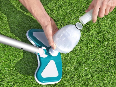 Bestway Zestaw czyszczący: odkurzacz do basenu + akcesoria basenowe 58234