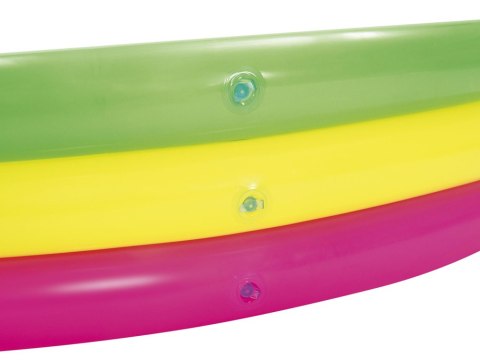 Bestway kolorowy Basenik dmuchany 152x30cm 51103
