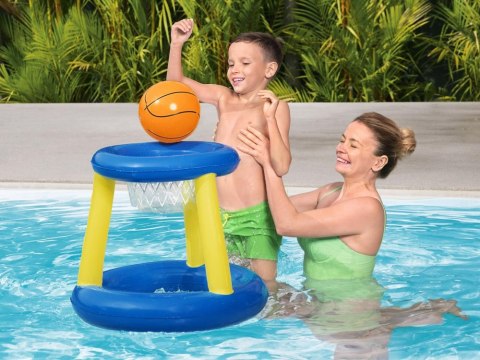 Bestway koszykówka dmuchana z piłką 0,61m 52418