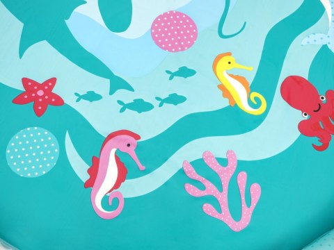 Bestway mata wodna ZRASZACZ kurtyna wodna 52487