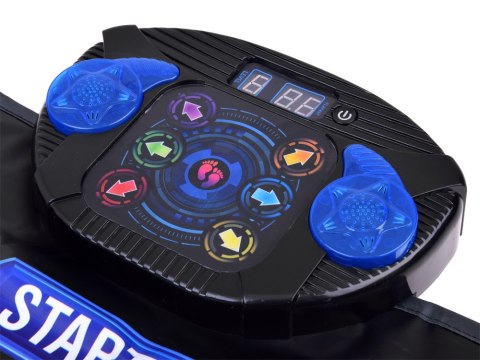 Duża muzyczna Mata Taneczna dla dzieci + bluetooth IN0180