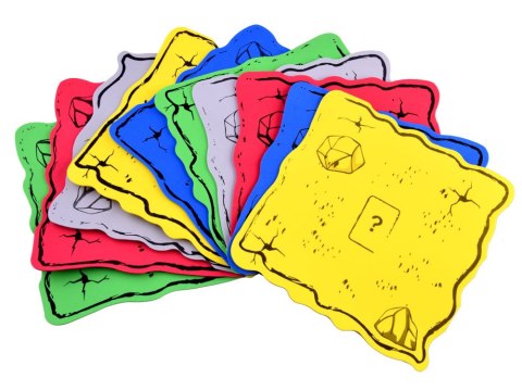 Gra Podłoga to Lawa GR0626 - Skacz, Rywalizuj, Nie Dotknij Lawy!