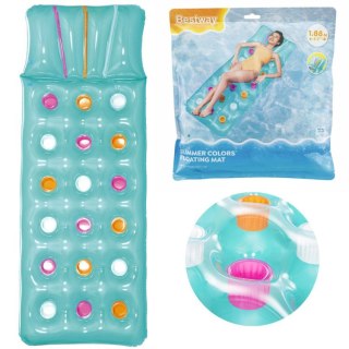 Bestway Materac dmuchany z poduszką 188x71cm 43014