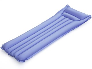 Bestway Materac plażowy dmuchany - jednoosobowy FIOLETOWY 183x69cm 44007