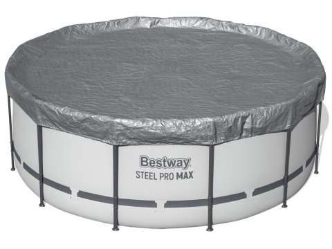 Bestway Pokrywa na basen 366 cm LINIA PREMIUM 58949