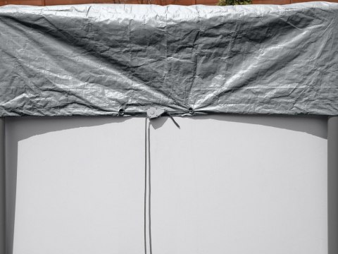 Bestway Pokrywa na basen 366 cm LINIA PREMIUM 58949