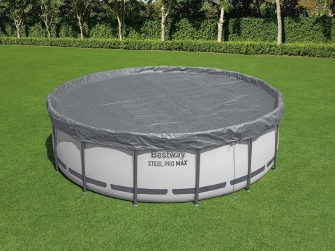 Bestway Pokrywa na basen 427 cm LINIA PREMIUM 58950