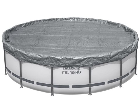 Bestway Pokrywa na basen 457 cm LINIA PREMIUM 58951