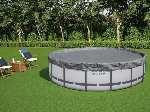 Bestway Pokrywa na basen 457 cm LINIA PREMIUM 58951