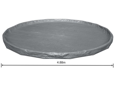 Bestway Pokrywa na basen 488 cm LINIA PREMIUM 58952