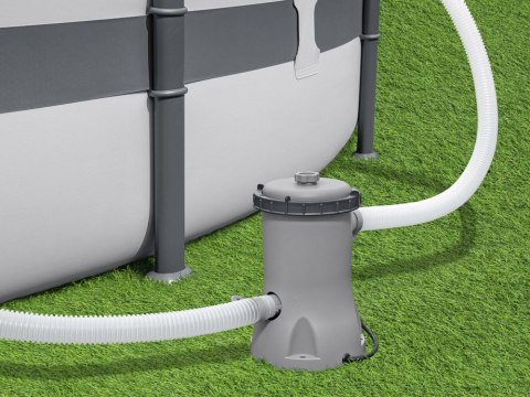Bestway Pompa filtrująca do basenu wyd 2m3/h 58383