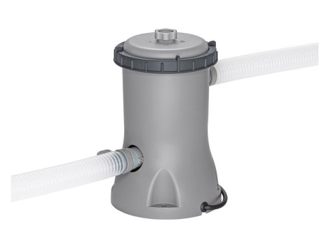 Bestway Pompa filtrująca do basenu wyd 2m3/h 58383
