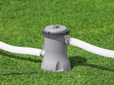 Bestway Pompa filtrująca do basenu wyd 2m3/h 58383