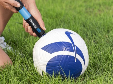 Bestway Pompka ręczna do piłek, materaców i rowerów Air Hammer 62321