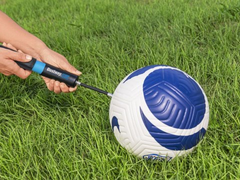 Bestway Pompka ręczna do piłek, materaców i rowerów Air Hammer 62321