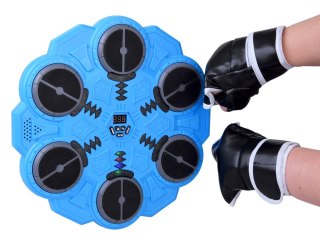 Boks Muzyczna Podświetlana Tablica Treningowa dla dzieci SP0859