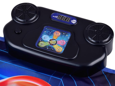 Duża muzyczna Mata Taneczna dla dzieci Ruch Zabawa Ćwiczenia ZA6138