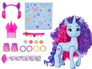 Hasbro My Little Pony Ruchoma figurka KUCYK Misty Brightdawn + 16ele ZA6187