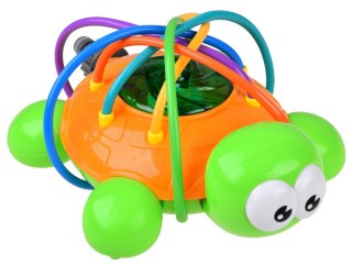 Kolorowy żółw zraszacz wodny do zabawy - ogrodowa zabawka dla dzieci ZA4280