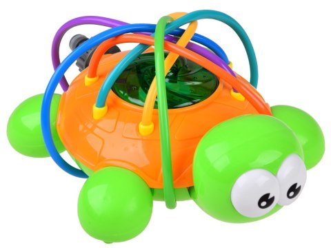 Kolorowy żółw zraszacz wodny do zabawy - ogrodowa zabawka dla dzieci ZA4280