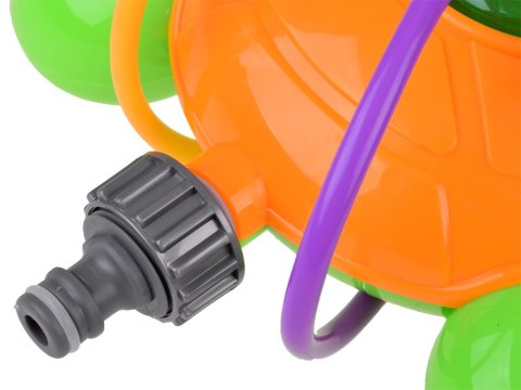 Kolorowy żółw zraszacz wodny do zabawy - ogrodowa zabawka dla dzieci ZA4280