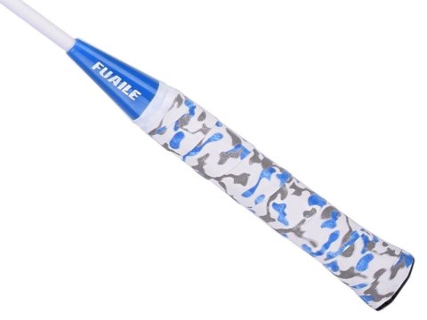 Kompletny zestaw do gry w Badminton Paletki + 2 x lotki etui SP0819