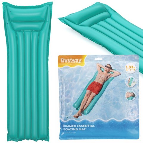 Materac plażowy 1,83mx0,69m Bestway
