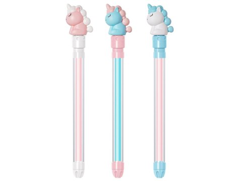 Pistolet na wodę jednorożec sikawka fontanna armatka wodna 48 cm ZA6142