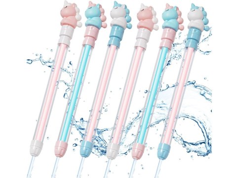 Pistolet na wodę jednorożec sikawka fontanna armatka wodna 48 cm ZA6142