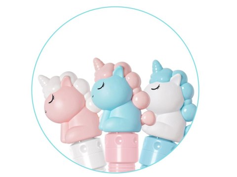 Pistolet na wodę jednorożec sikawka fontanna armatka wodna 48 cm ZA6142