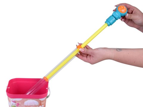 Pistolet na wodę sikawka fontanna armatka fajerwerki wodne 47 cm ZA6141