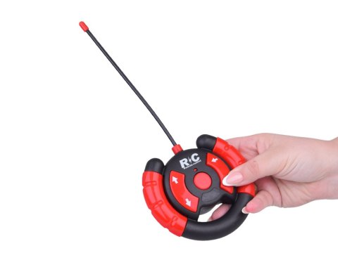 Sportowe auto sterowane na pilota podświetlane nadwozie 1:18 RC0754 NI