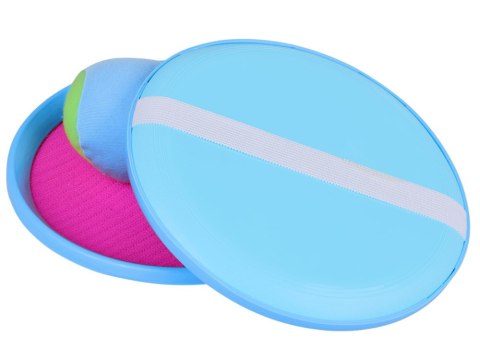 Gra paletki tarcze na rzepy CatchBall 2 x piłka SP0747