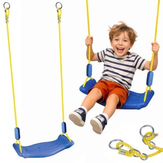 Huśtawka ogrodowa dla dzieci - solidna i wygodna SP0864